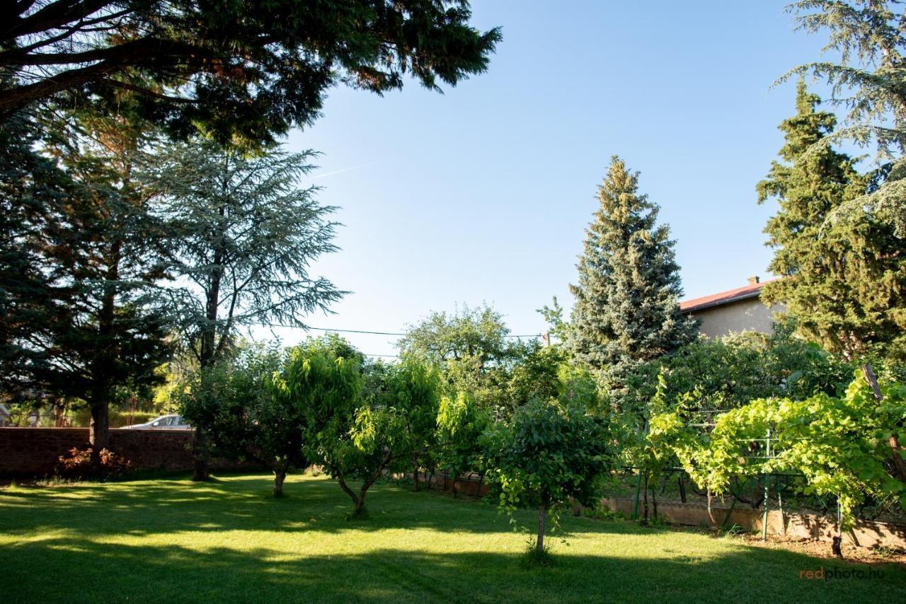 Zefir Apartments Balatonfured Exterior photo